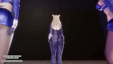 Mmd Twice - Talk That Talk thumbnail