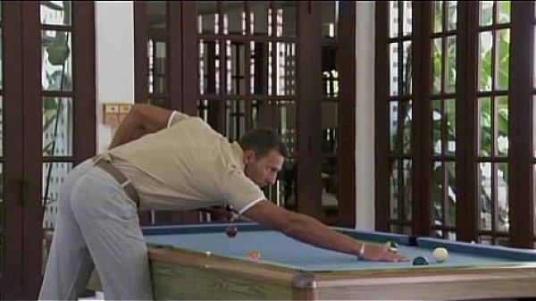 Threesome sex with two hot blondes 