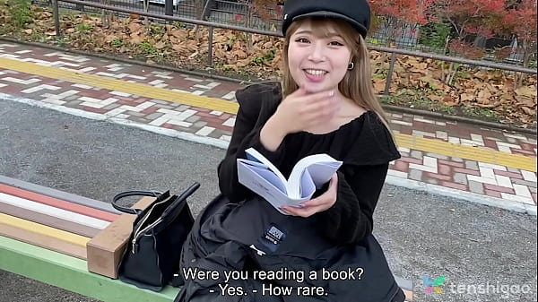 Sexy And Cute, This Is A Very Nice Young Lady Who Comes To Tenshigao To Meet A Man To Fuck In Her First Online Camera Porn - Jav 4k thumbnail