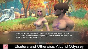 Etcetera And Otherwise Part05 (paid Steam Game) Visual Novel, Linear, Sexual Content, Surreal, Funny, Romance, Cinematic, Adventure, Atmospheric, Comedy, Nudity, Story Rich, Singleplayer, Casual, Colorful, 3d thumbnail