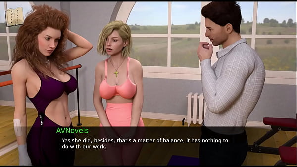 Nursing back to pleasure 158 