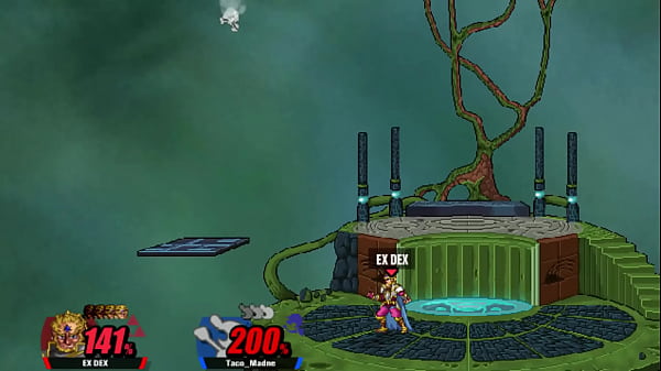 Revancha contra Taco Madness termina sexual