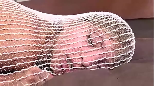 Whole-body Bandage Bondage, Anal Sex Gina Gerson. Why Of Course, A Beautiful Double Penetration, Complete With Wad After Wad Of Hot Cum Streaming Down Her Gaping Black Hole Of An Asshole. Bandage Bondage At Its Most Erotic, Don't Miss It! thumbnail