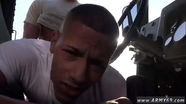 Naked thai soldiers and sexy gay black army men Ass Cheeks Get Spread 