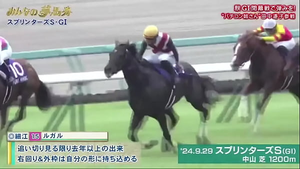 スプリンターズステークス　三浦皇成　ウインカーネリアン 