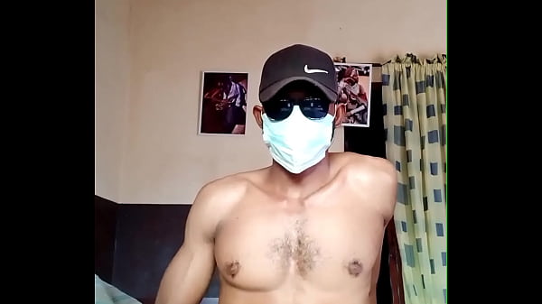 Hot Nigerian Guy Wanking Thrusting andShowinghis Asswhile Home alone