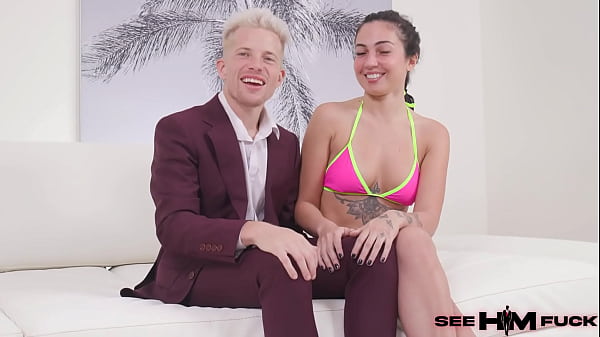 Kyle stroker gets his feet worshiped by petite cutie mira luv 