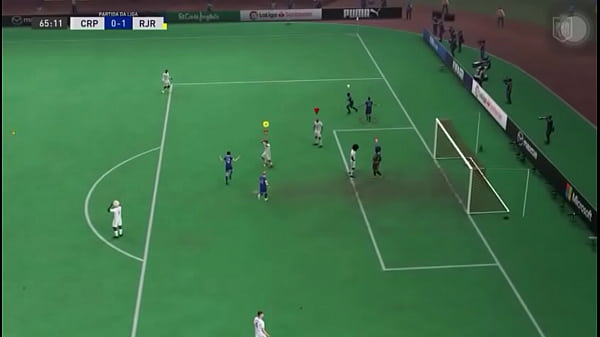 Colocando no rabo do time todo 