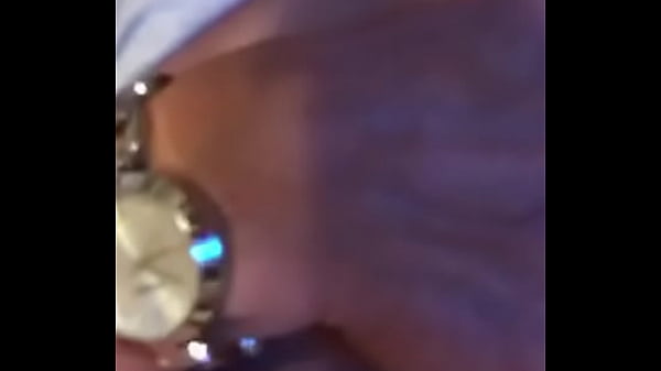 My mistress playing with her pussy 