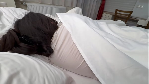 I asked my stepsister_for sex_for breakfast and I got_it babe