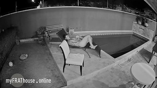 Peeping on jerking off gay 