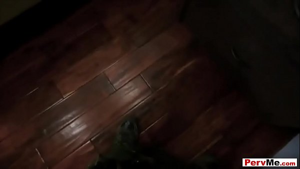 Play MP4 - Got caught while I was sniffing my stepmothers panties