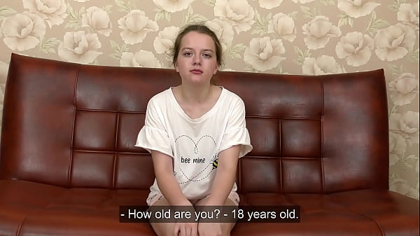 Play MP4 - Samanta Grom first time virgin casting