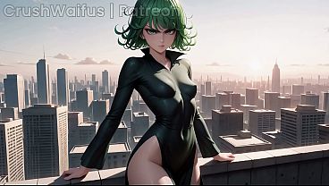Tatsumaki Rides You Wild | Pov Animation thumbnail