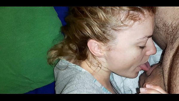 Play MP4 - His y&period; step sister sucks her dick of pleasure and when she doesn't want it she is to suck her older br dick&period;