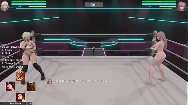 Nonton Heroine Rumble 2 Chase Vs Honoka From The Doa Franchise thumbnail