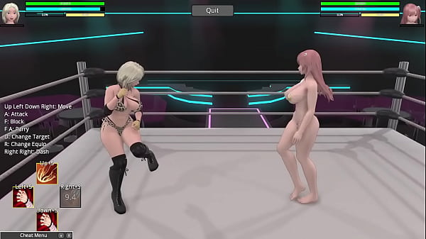 HR2 Chase Tales VS Honoka