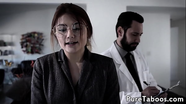 Naughty injects teen_babe with cock