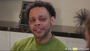 Big tits latina Lilith Grace wants to experience double penetration.Her black roommate calls his friend to have threesome and fuck her both sides. 