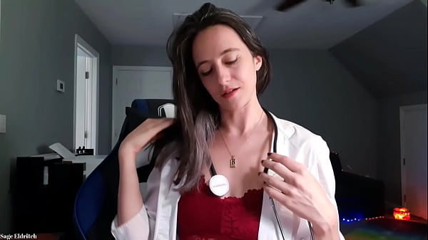 Play MP4 - Surprise Castration &lbrack;POV&rsqb; with Sage Eldritch&colon; The Doctor Appointment Part &num;2