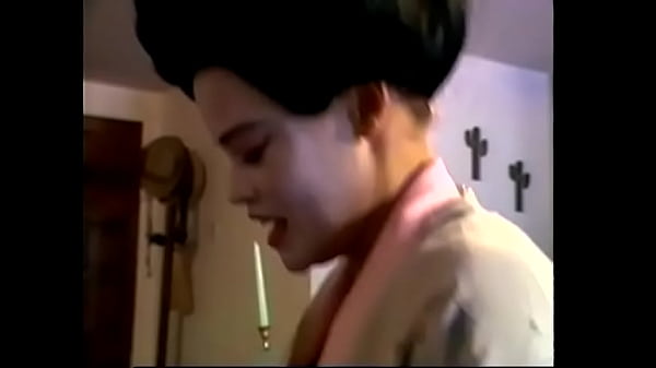 Play MP4 - Two guys on a business trip to Japan decide to use the services of a geisha and fuck her in all holes in the hotel