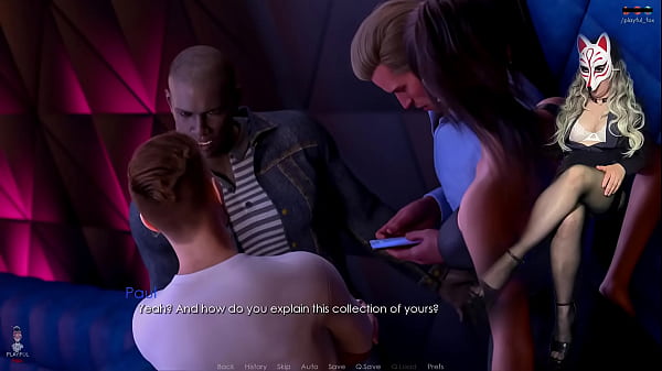 KATE #38 - porn game playthrough by Playful Fox 