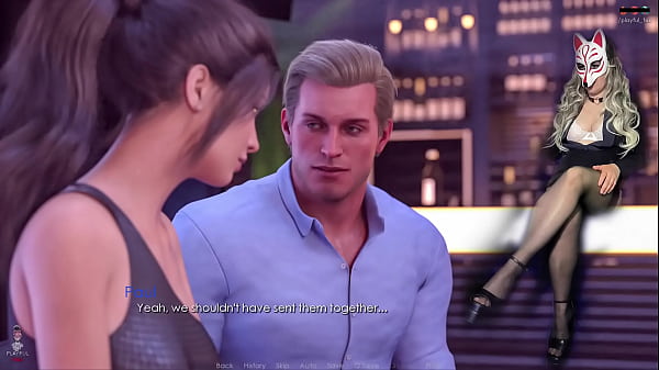 Kate #38 porn game playthrough by playful fox 