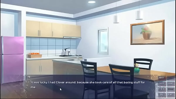 Sakura gamer visual novel episode 4 the hotness continues 