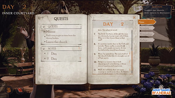 Ep2 gratitude sex with step mother superior marianne lust sisters 