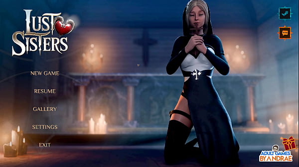 Nonton Ep2: Gratitude Sex With Step Mother Superior Marianne - Lust Sisters thumbnail