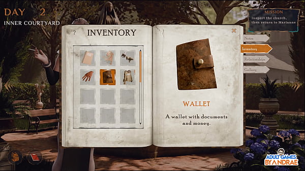 Ep2 gratitude sex with step mother superior marianne lust sisters 