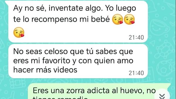 Debería divorciarme llegué dela discoteca con el culo lleno_de lechee hice_que mi hijastro_me lo limpiara