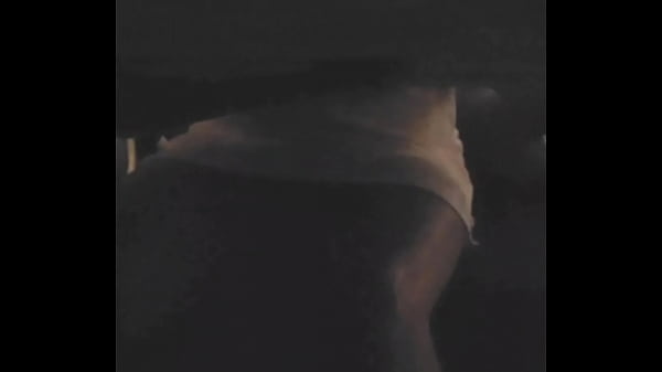 Amateur wife teases with public upskirt action