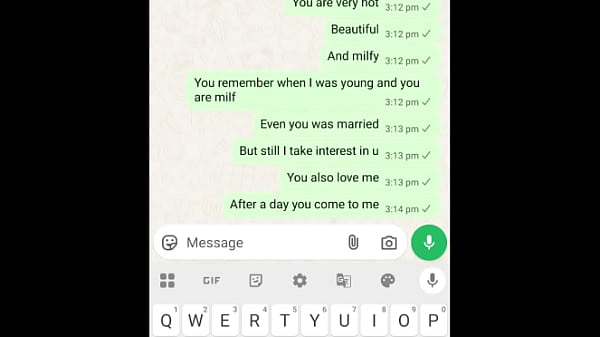 Man Had Relationship With Hot Milf So This Is Very Hot Talk thumbnail