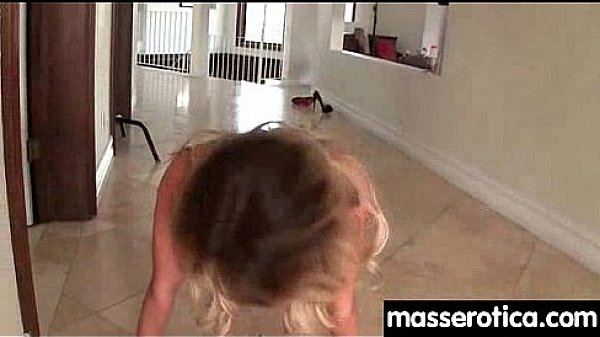 teen Eats MILF Pussy at Oily threesome 11 