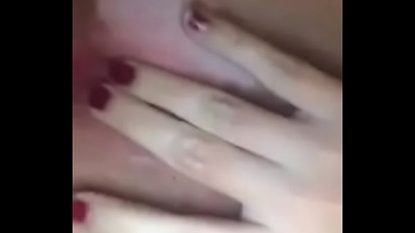 Tanned girl fingered hard 