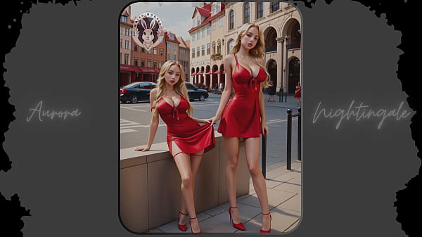 Elegancein Every GlanceAurora_Nightingale s Journey ofBeauty_and Grace Part 1AI Waifu Models006