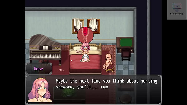 We continue on the beach and cyanna discovers the truth about rose chronicles 3 part 29 