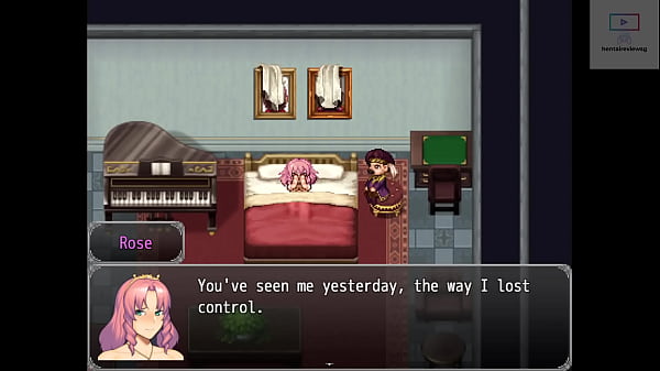 We continue on the beach and cyanna discovers the truth about rose chronicles 3 part 29 