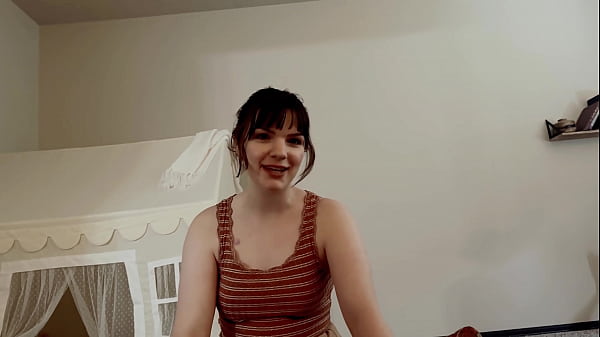 Step sister apologizes for fucking step brother's friends cock ninja studios dahlia red aka emma johnson 