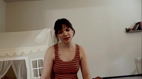 Play MP4 - Step Sister Apologizes For Fucking Step Brother's Friends - Cock Ninja Studios - Dahlia Red Aka Emma Johnson