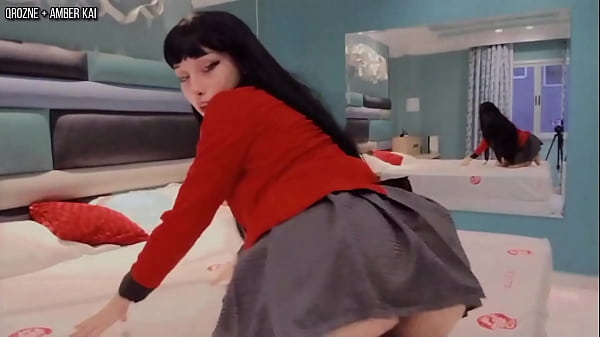 QroZne Amber Kai YUMEKO JABAMI COSPLAY