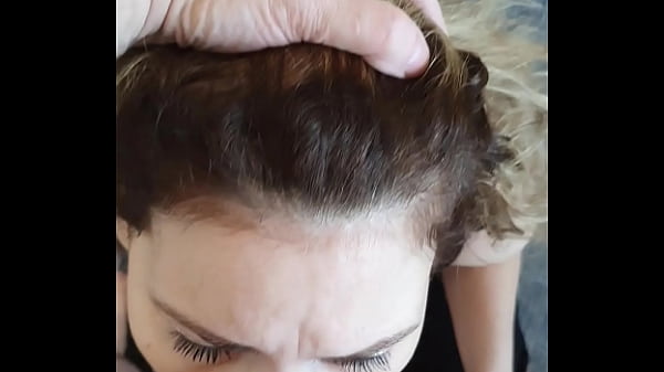 Split screen face d karla rose&rsquo;s raw throat fuck & cum blast finish &ndash; no script all submission 