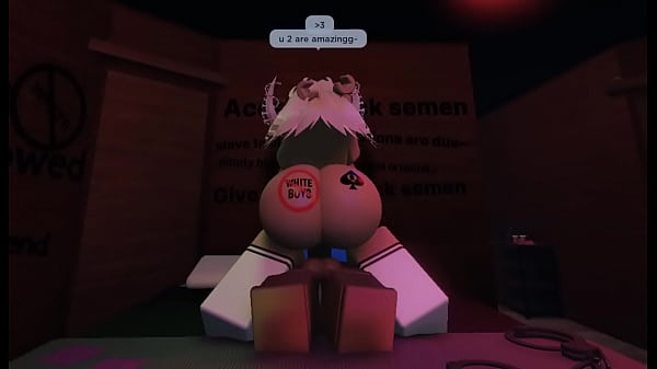 I fucked 2 bad bitches at the same time rblx futa