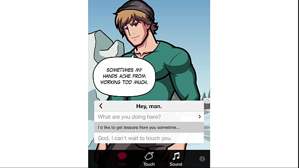 Play MP4 - Manful&colon; The Ice Carver