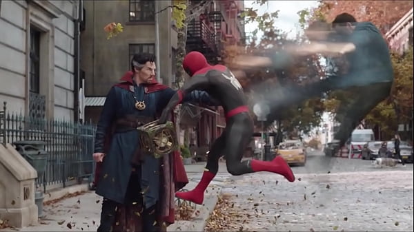 SPIDER MAN NO WAY HOME Official_Teaser Trailer