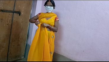 Northindian servant aunty fucking 