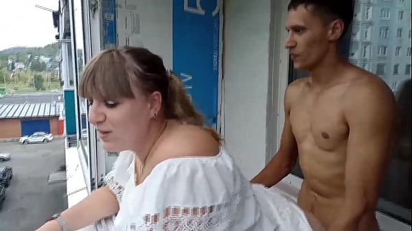 Big booty babe gets pounded around her_apartment