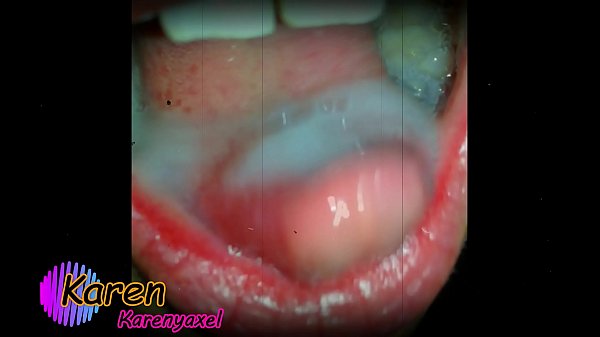 Play MP4 - Karen cogiendo y acabada en la boca
