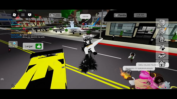 DEU A LOCA NO CRAZY E COMEU A NOVINHA NAPRAÇA_MESMO